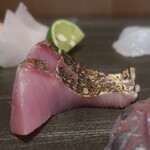 こころや - ハガツオ炙り