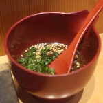 こころや - 山椒だれアップ