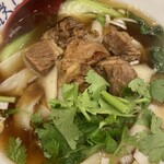 西安麺荘 秦唐記 - 