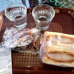 森のBakery&food terrace QUCHAO! - 