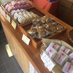 山月堂 - いろんな和菓子たち   その２