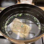 Sushi Minowa - 椀物