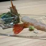 Azabu Sushi Mikuri - 