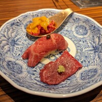 焼肉会席 舌牛 銀座店 -  焼肉会席 舌牛 銀座店 -