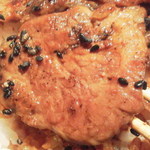 駿河 - 2013.11.5  榛名豚アップ☆