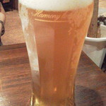 駿河 - 生ビール☆（スーパードライ）