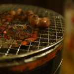 塩ホルモンずんぐり - 食うべし食うべし！