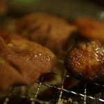 塩ホルモンずんぐり - 焼くべし焼くべし！