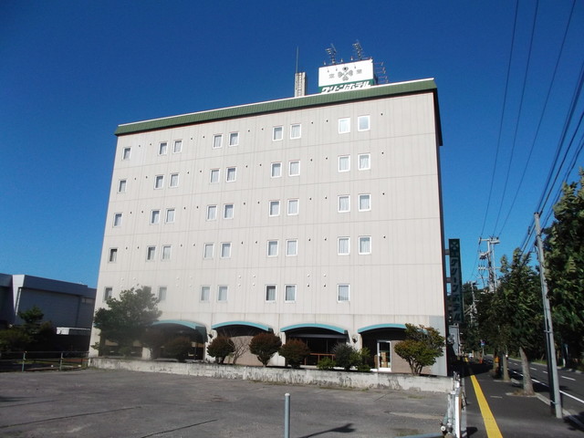 室蘭グリーンホテル - 東室蘭（ホテル）の写真