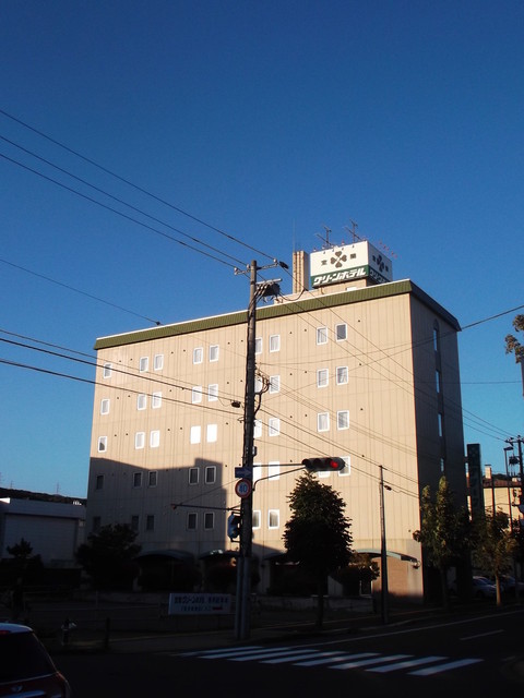 室蘭グリーンホテル - 東室蘭（ホテル）の写真