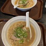 Sandaimetenryuu - 天竜ラーメン♪