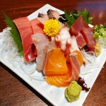 旬菜・酒・肴 一九 庵 - 