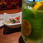 旬菜・酒・肴 一九 庵 - 