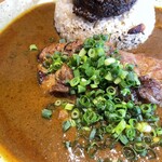 吉田カレー  - 