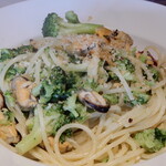 バルベッタ - ムール貝たっぷり！