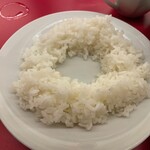 南海飯店 - GS流麻婆丼の準備