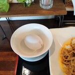 龍潭酒家 - 生卵