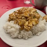 南海飯店 - GS流麻婆丼