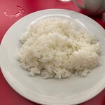 南海飯店 - ライス