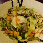 魚三四味家 - シーザーサラダ