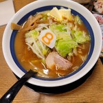8番らーめん 小矢部店 - 