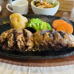 人と木 - 料理写真: