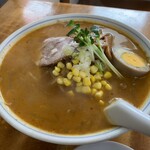 万龍 - 万龍スペシャルミソラーメン