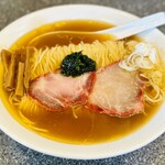 支那そば 万作 - 料理写真:支那そば