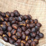 和栗や - 焼き栗