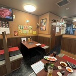 焼肉 きくちゃん - 