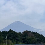 土一揆 - 岩本山公園からの富士山