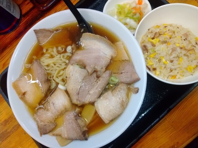 来夢 横塚店（らいむ） - 郡山（ラーメン）の写真