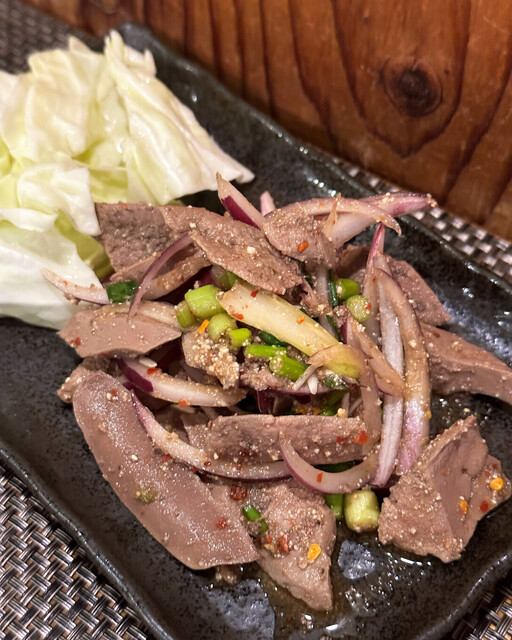 Lone Slur Thai 1950's photo 2