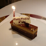 レ セゾン - バースデーケーキ