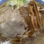 中華そば 大河 - チャーシューもうまい！