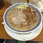 中華そば 大河 - ラーメン(並)