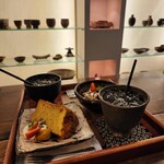 Utsuwa cafe to tedukuri zakka no mise yuu - 