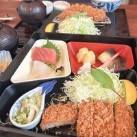 とんかつ まい泉 青山本店 -  とんかつ まい泉 青山本店 -