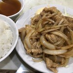 ラーメン 藤山屋 - 