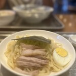 宮本屋 - つけ麺もうまかった