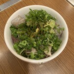 ふみちゃん 流川店 - 牛すじ煮込み550円。これがまた旨い