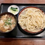 武蔵野うどん たまや - 