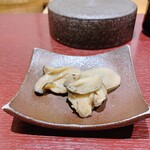 Sushi Ayabe - 牡蠣