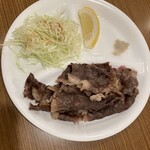 ふみちゃん 流川店 - コウネ鉄板焼き1,000円