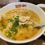 Gyouza No Ryuumon - とりたんたんスープ餃子