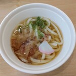 河童壽司 盛岡北山店 - かけうどん