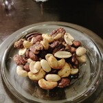 NAMIKI667 - ホームメイドスパイスナッツ
            クミン風味のナッツ
