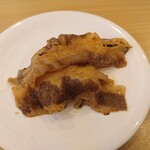 河童壽司 盛岡北山店 - 牛カルビ