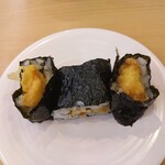 河童壽司 盛岡北山店 - イカ天巻