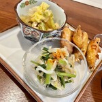 牡蠣屋 浅草 惚のじ - 